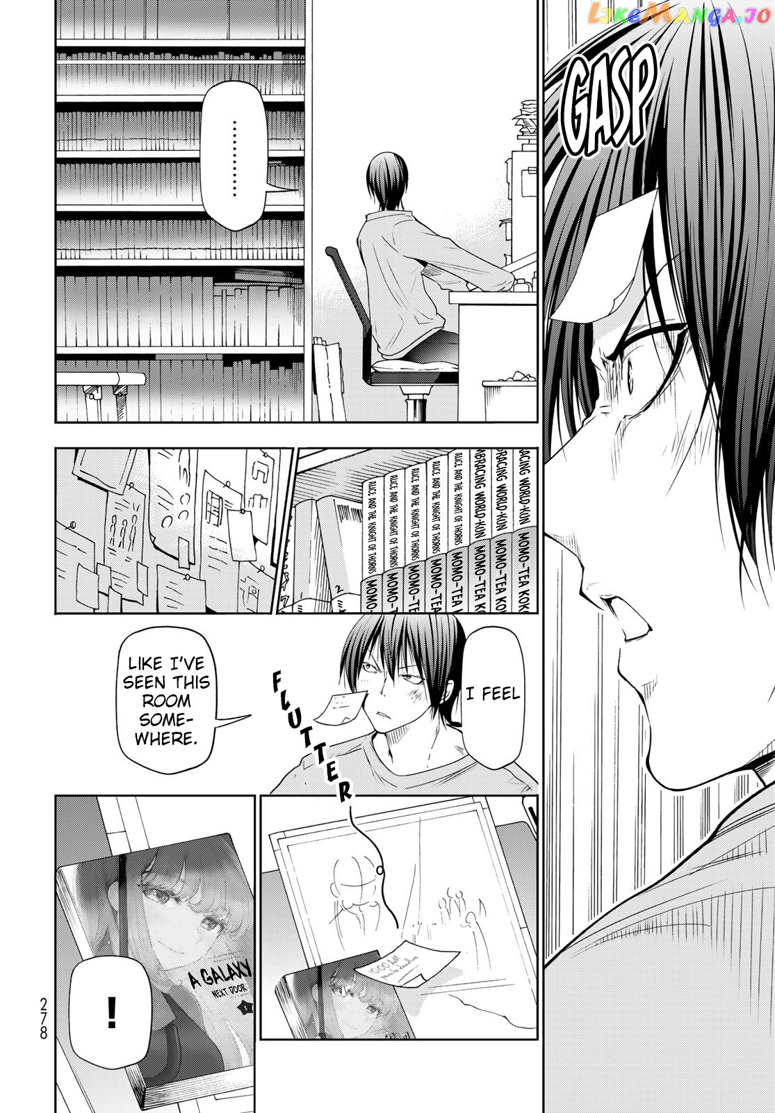 Grand Blue chapter 83.5 - page 5
