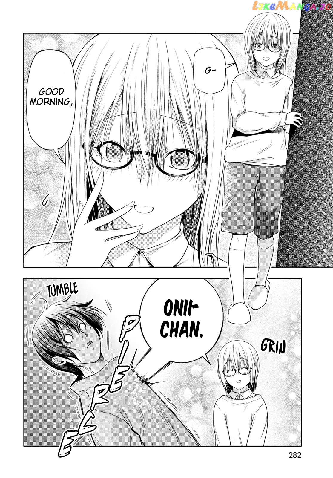 Grand Blue chapter 83.5 - page 9