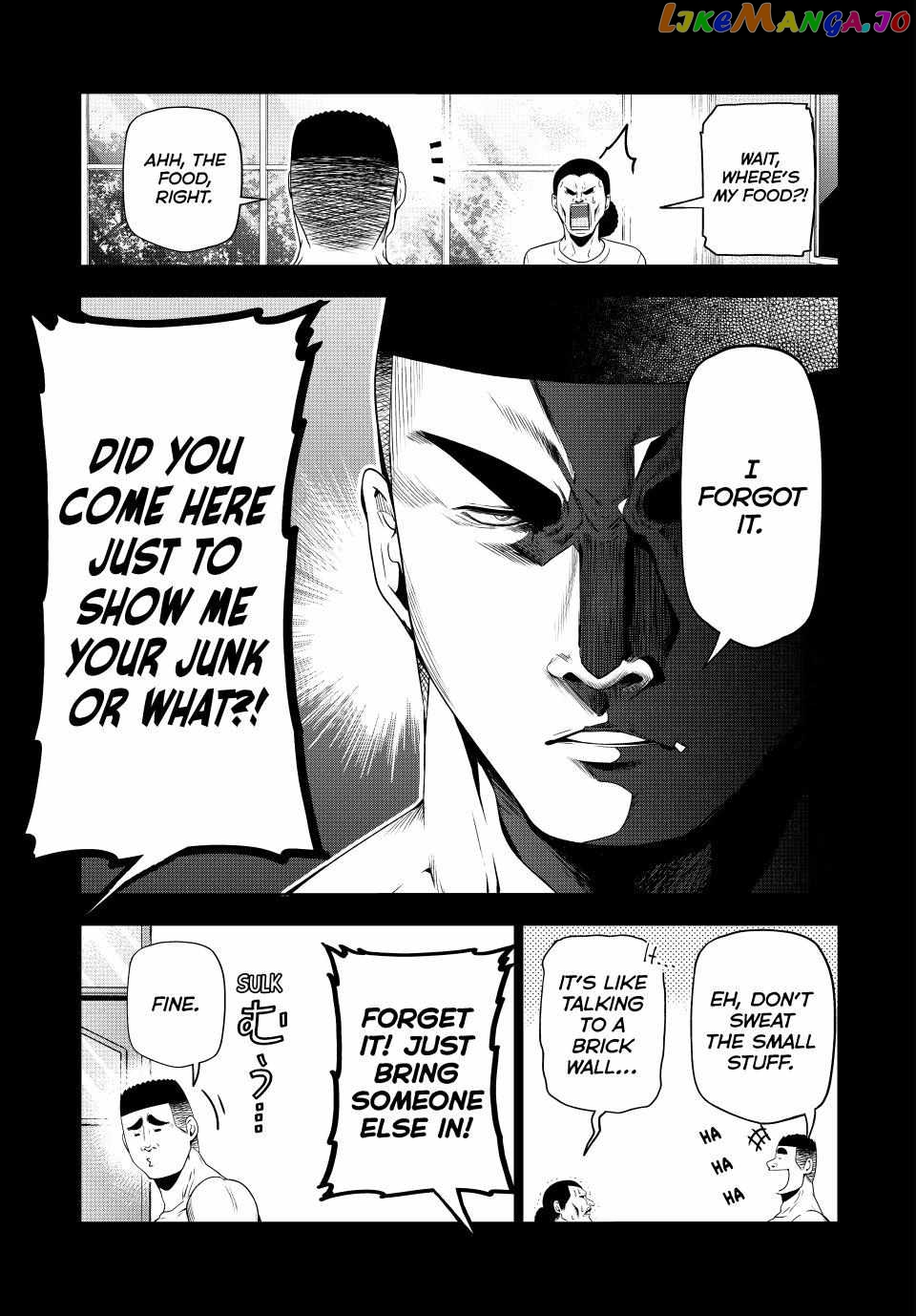 Grand Blue chapter 84 - page 23