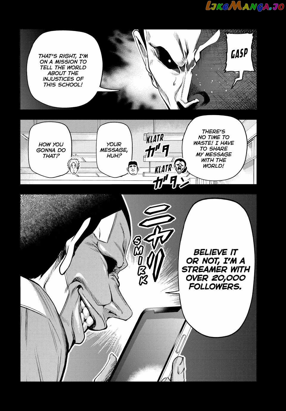 Grand Blue chapter 84 - page 26