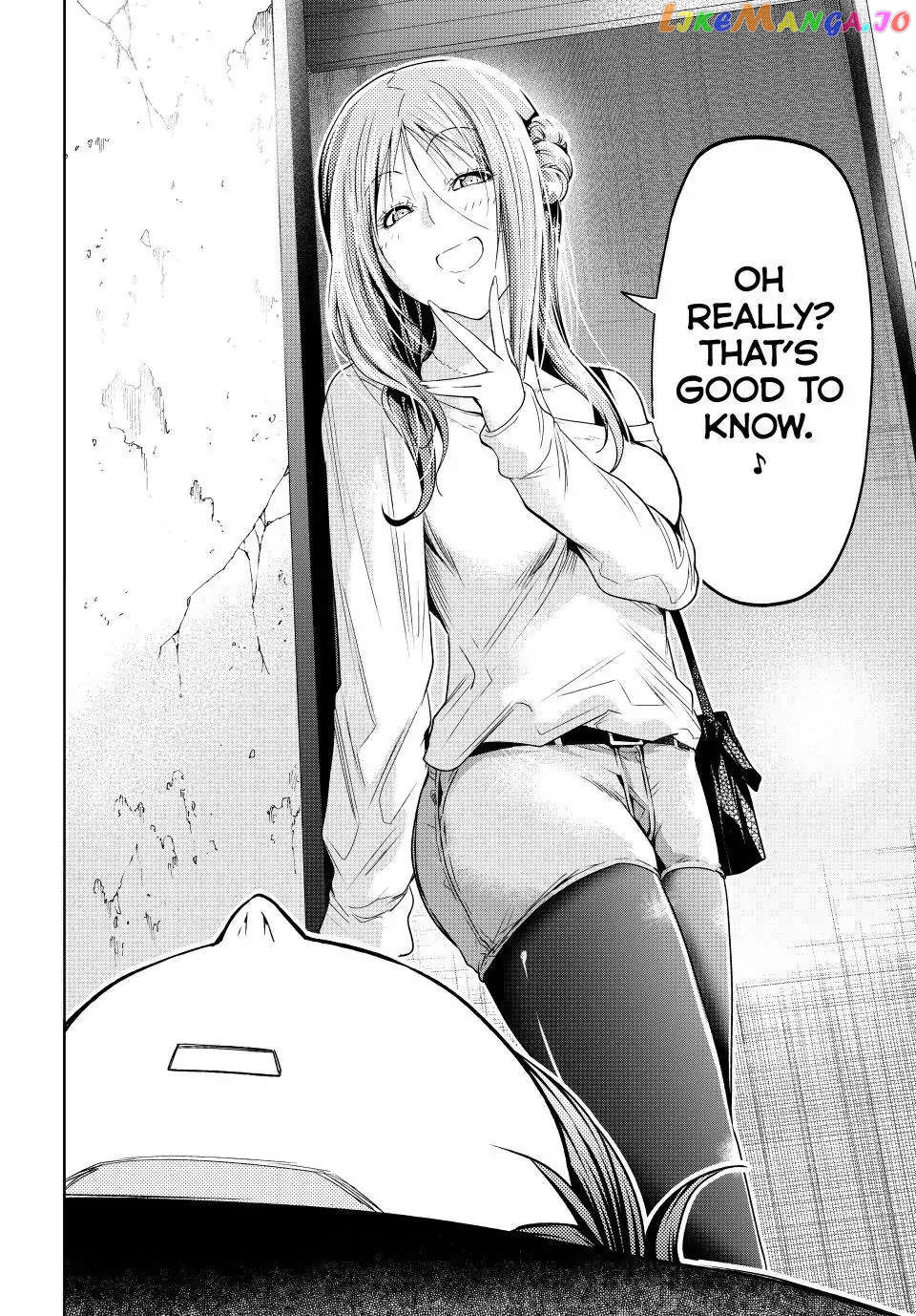 Grand Blue chapter 87 - page 42