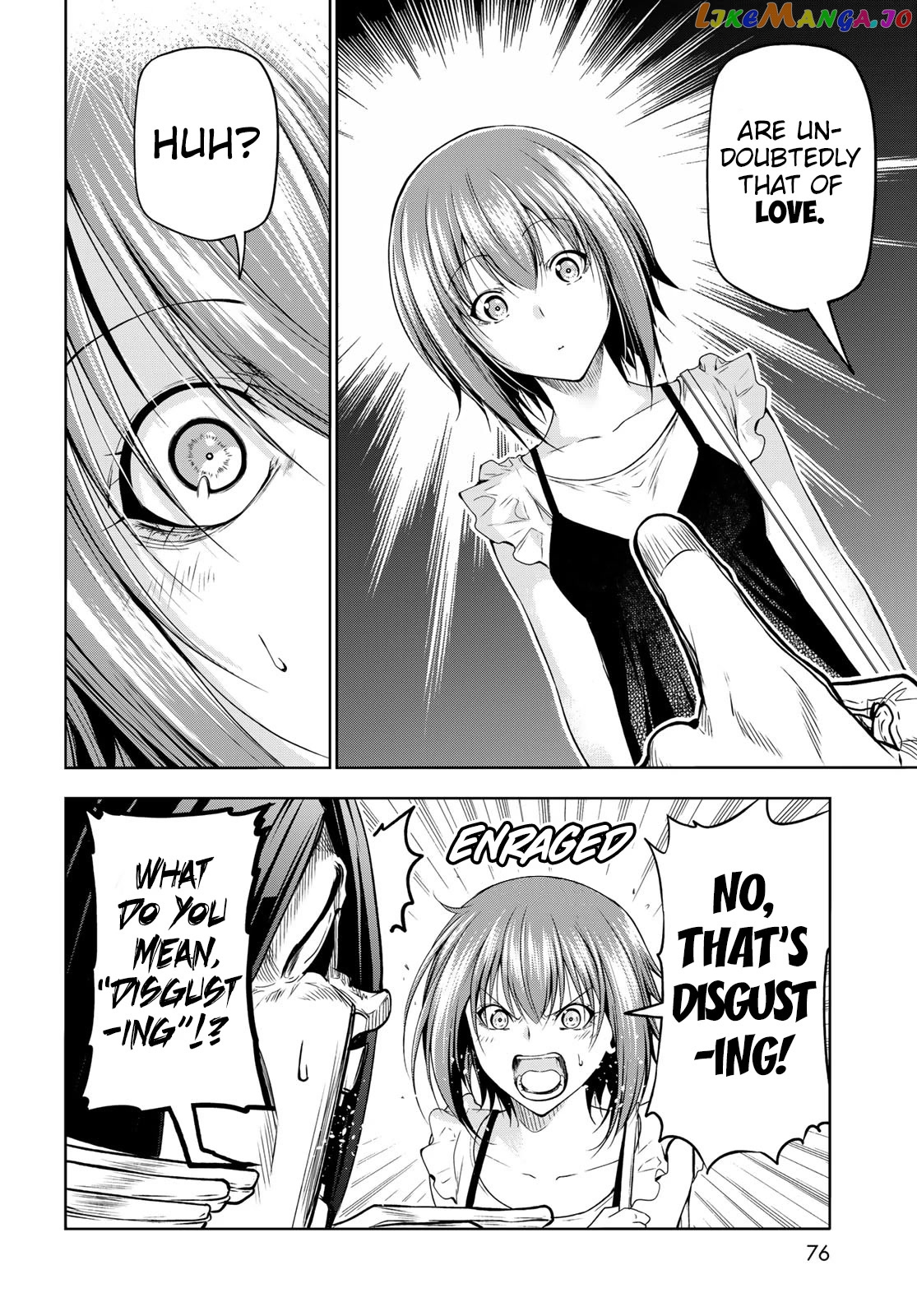 Grand Blue chapter 79 - page 14