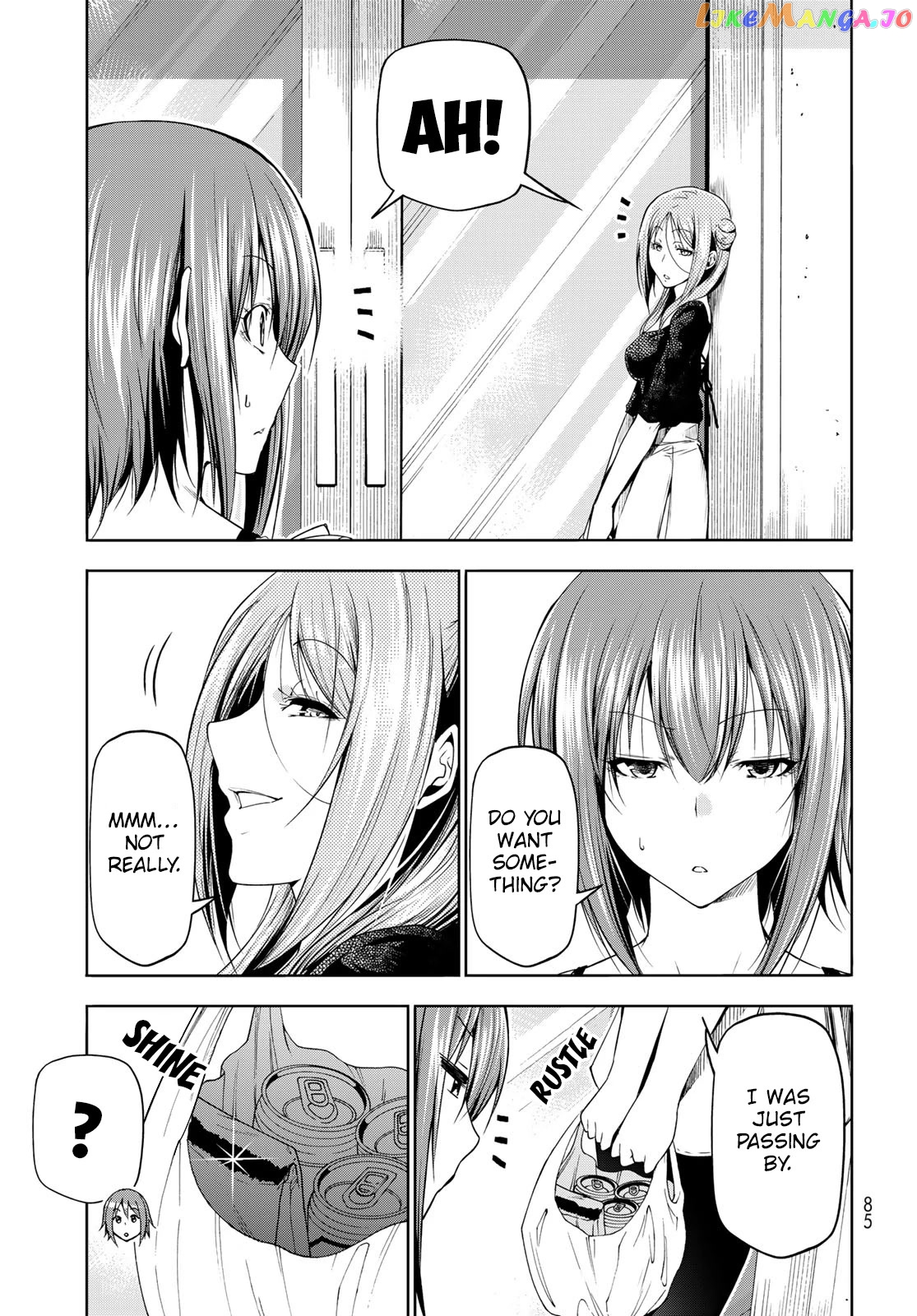 Grand Blue chapter 79 - page 22