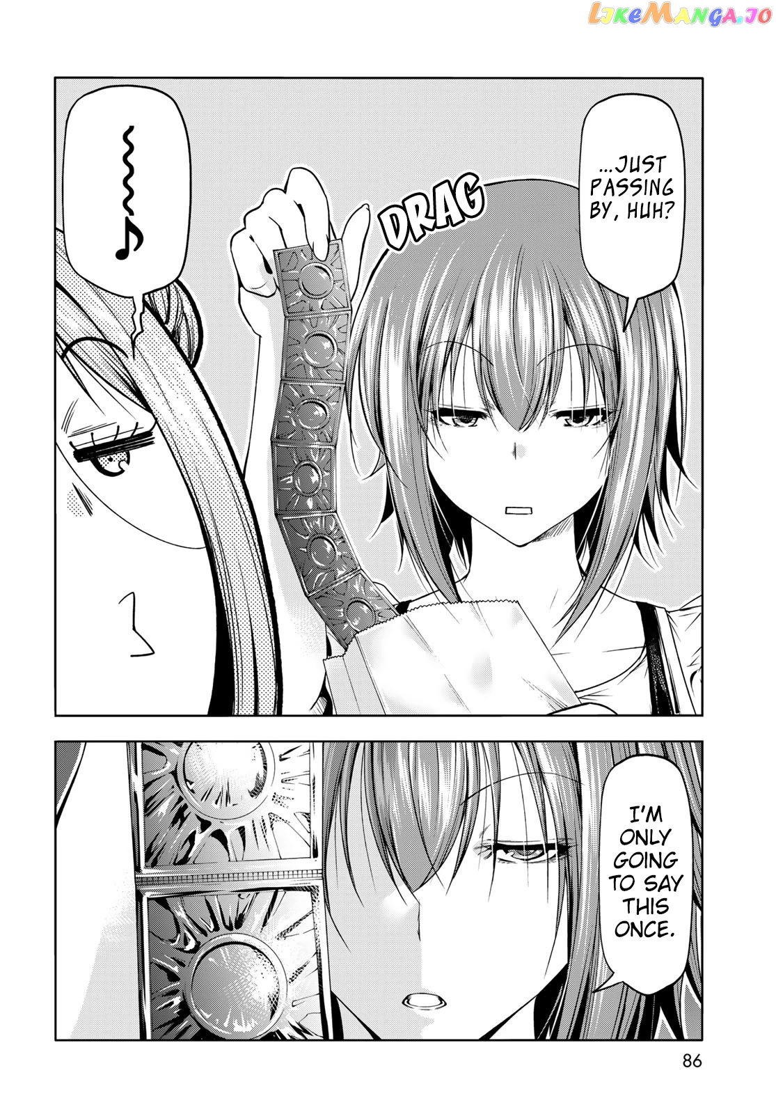 Grand Blue chapter 79 - page 23