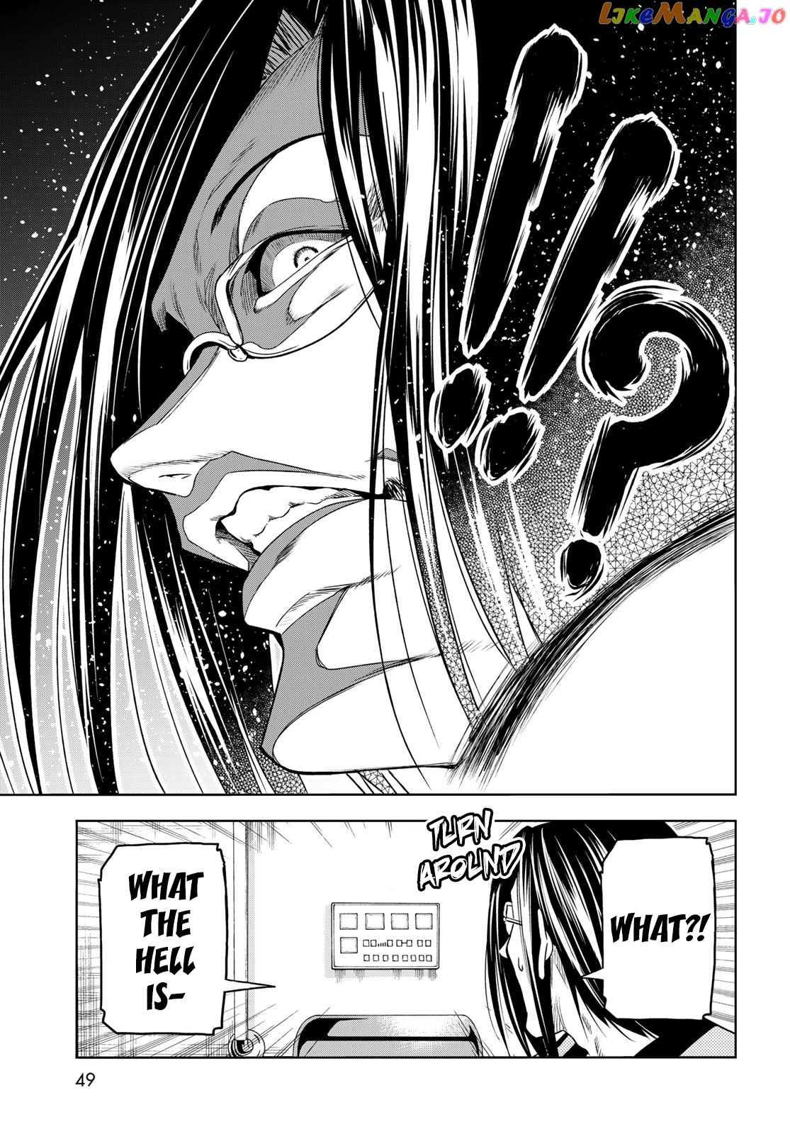 Grand Blue chapter 79.5 - page 10