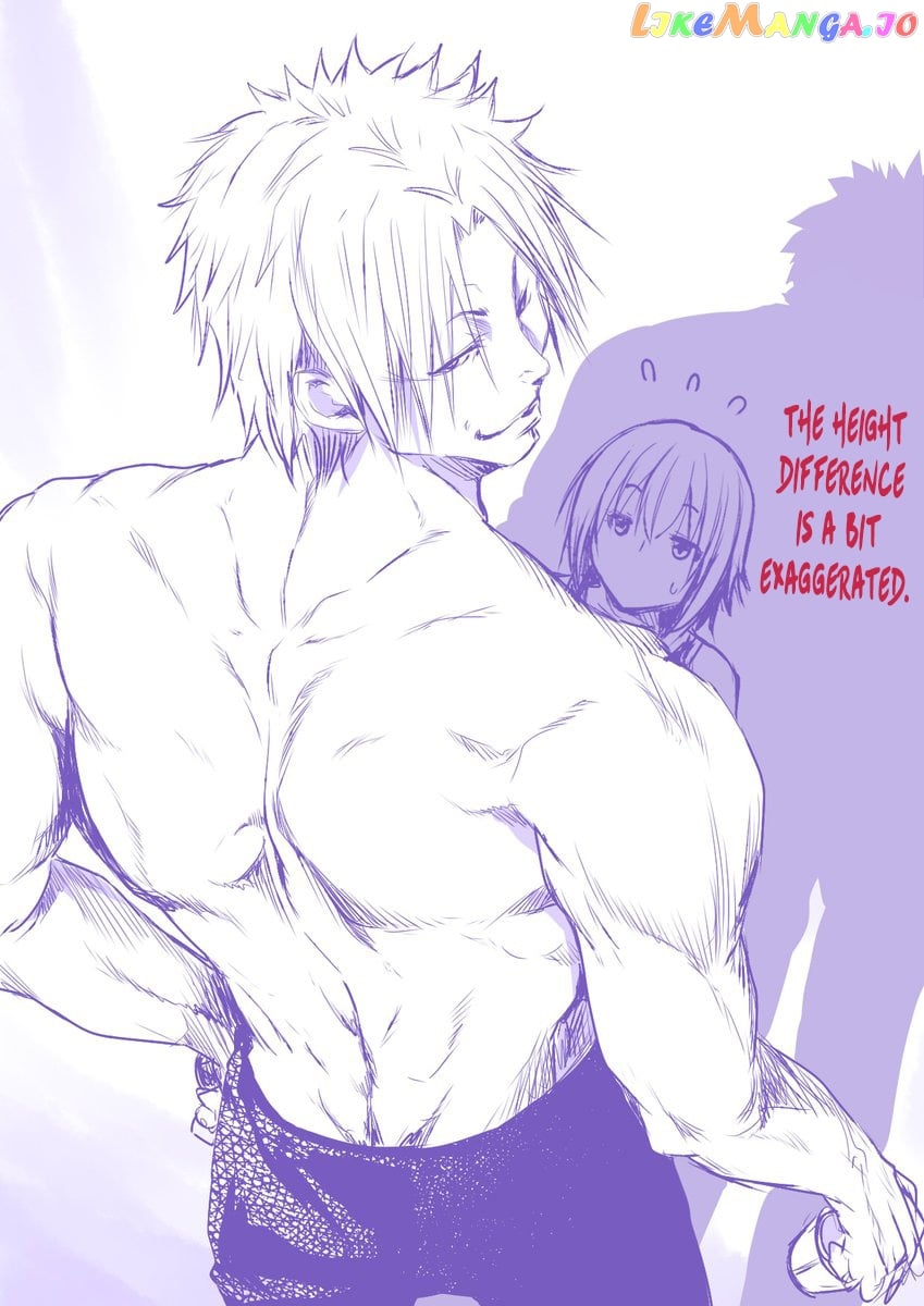 Grand Blue chapter 79.5 - page 22