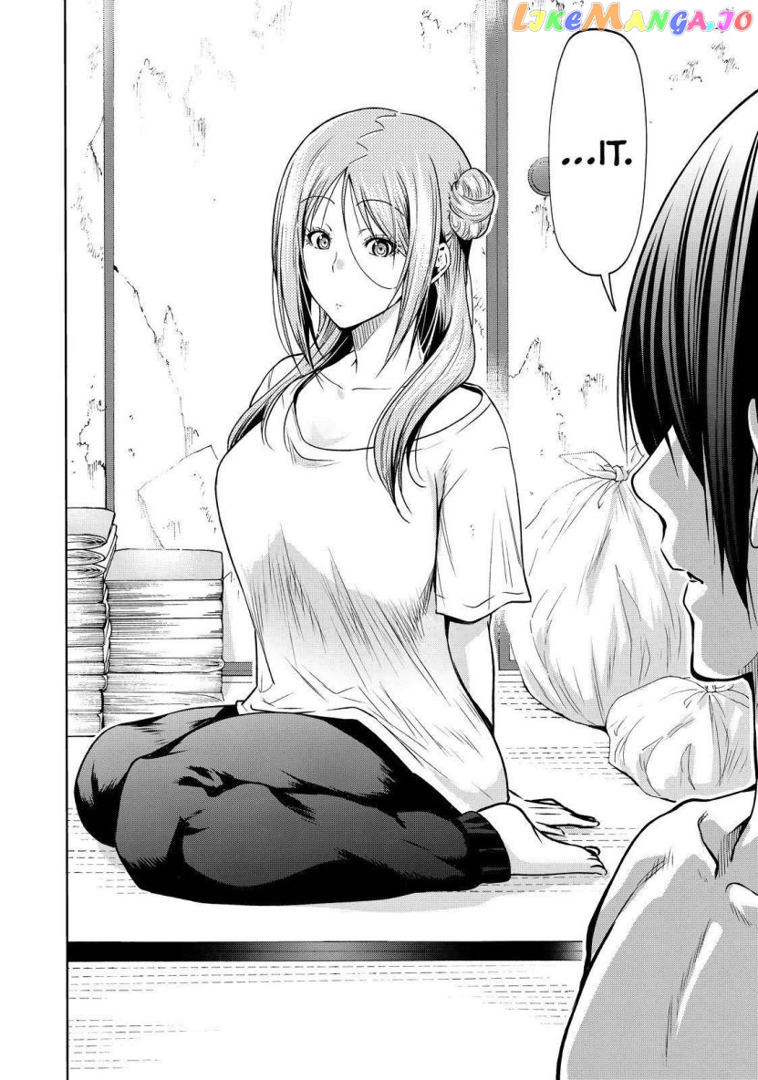 Grand Blue chapter 80 - page 25