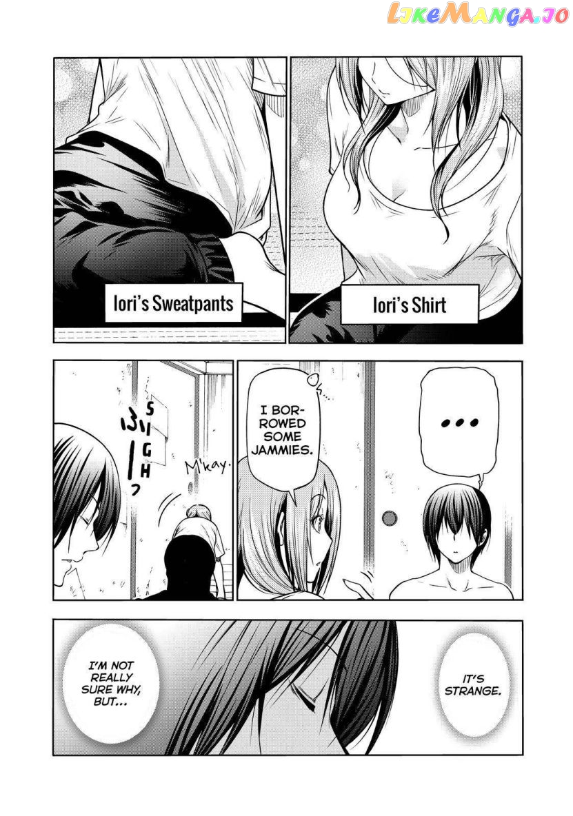 Grand Blue chapter 80 - page 26