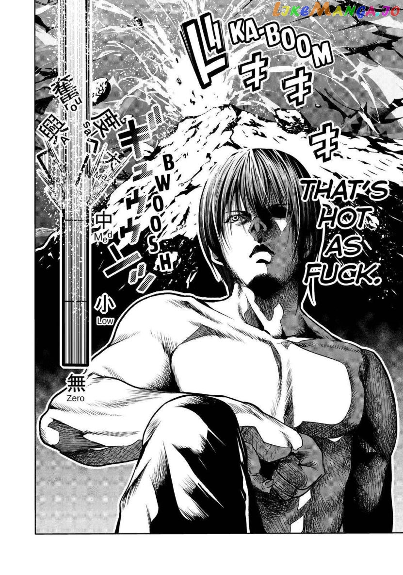Grand Blue chapter 80 - page 27