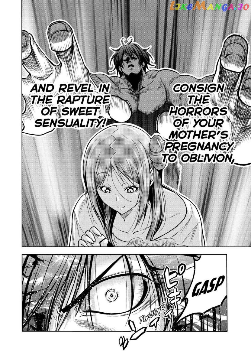 Grand Blue chapter 80 - page 29