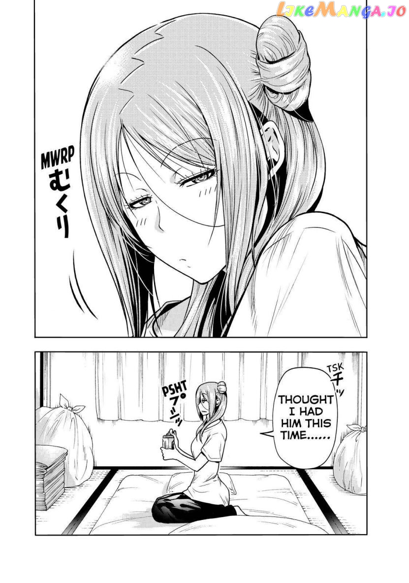 Grand Blue chapter 80 - page 38