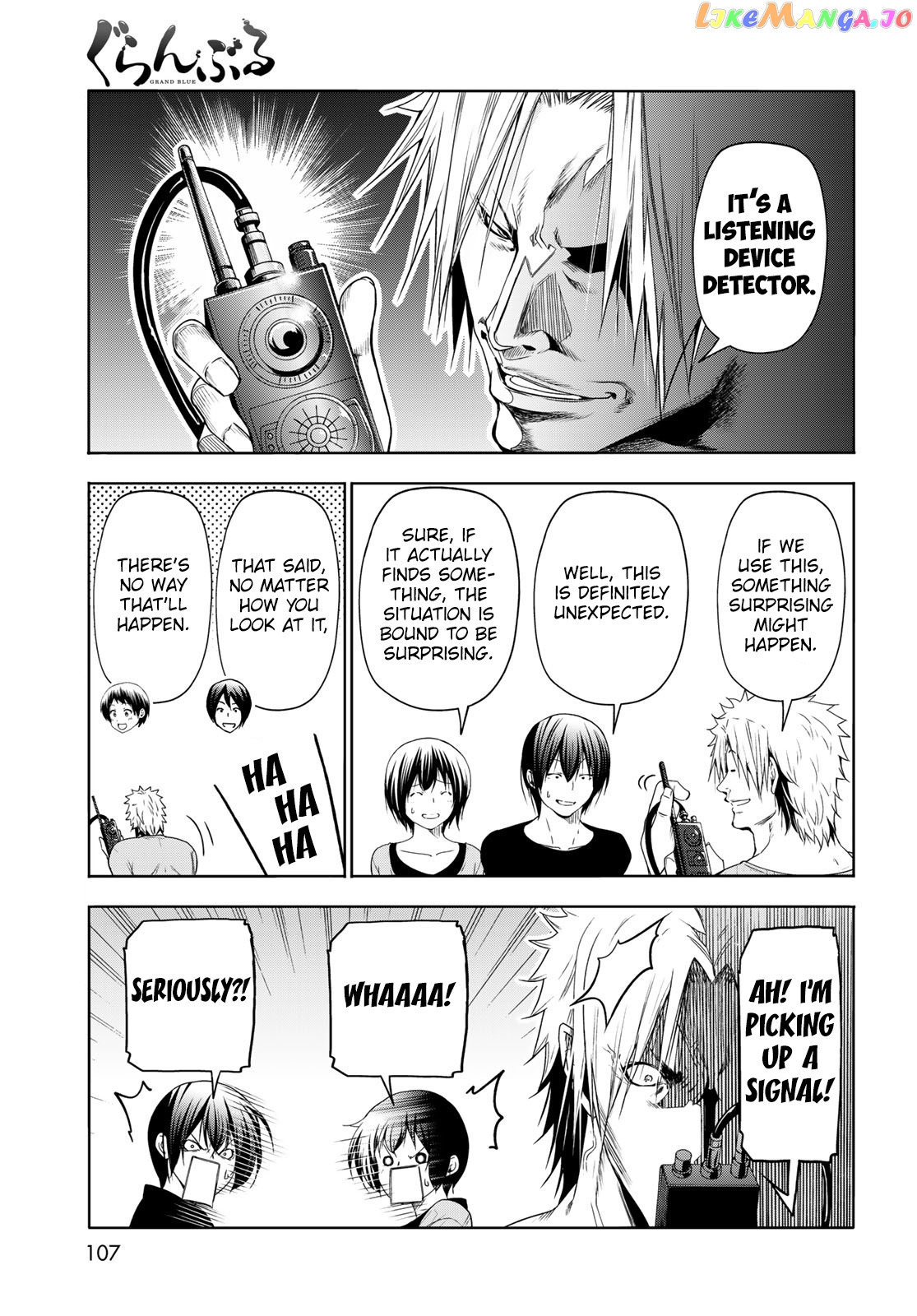Grand Blue chapter 80.1 - page 47
