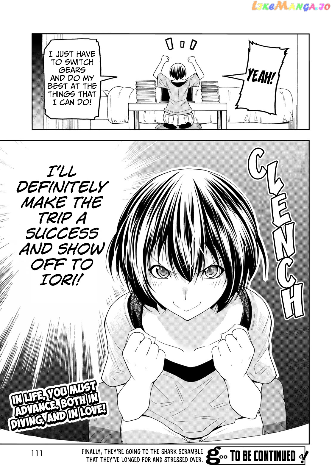 Grand Blue chapter 80.1 - page 51