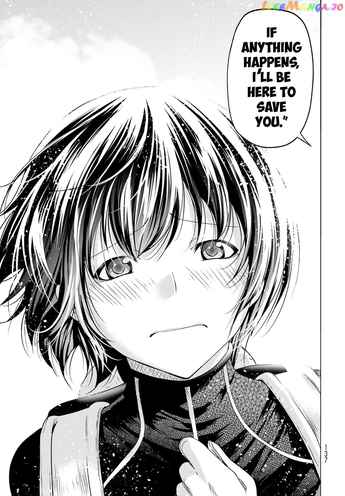Grand Blue chapter 81 - page 45