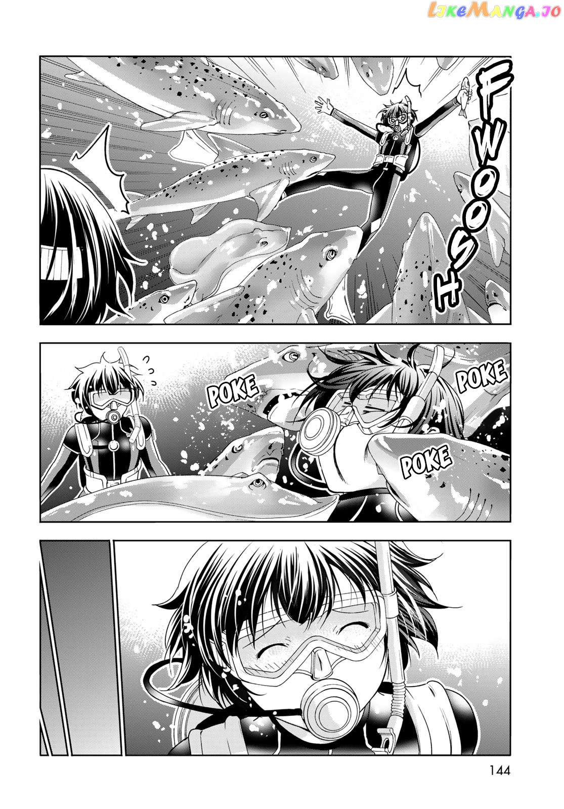 Grand Blue chapter 81 - page 52