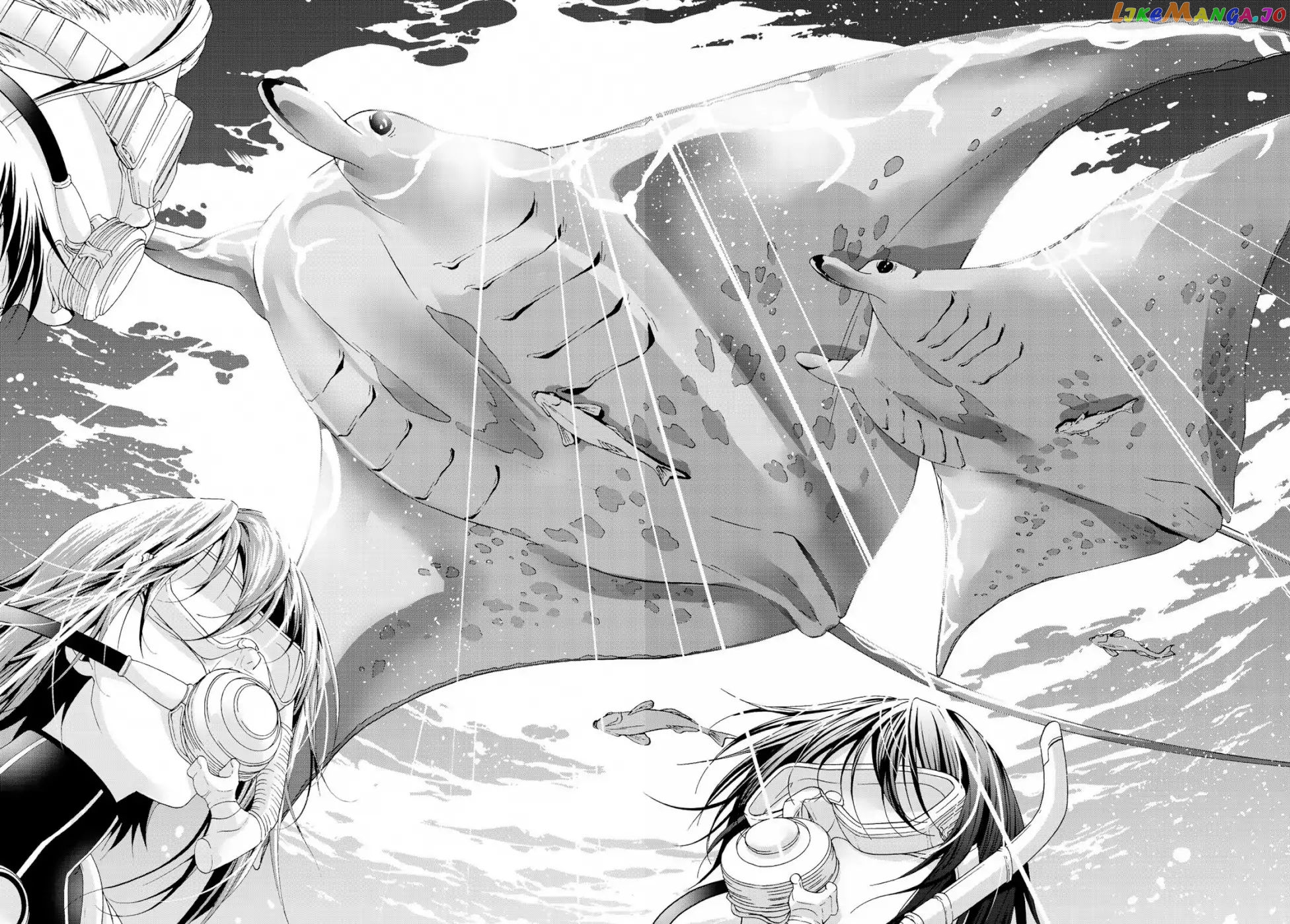 Grand Blue chapter 56 - page 35