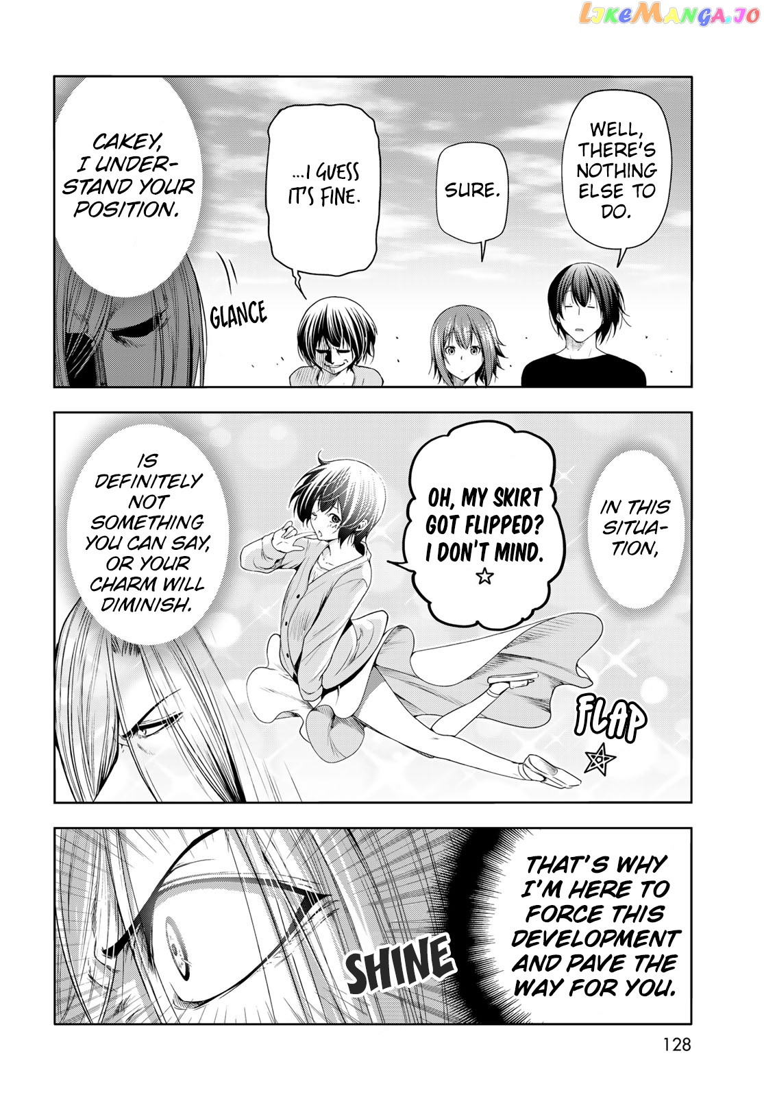 Grand Blue chapter 82 - page 21