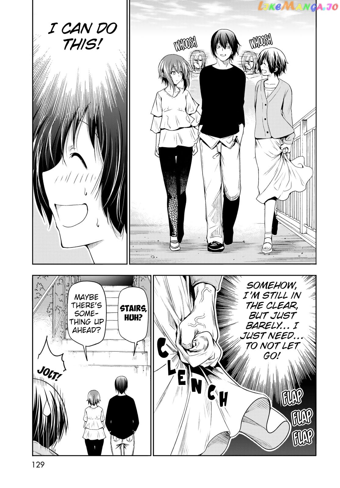 Grand Blue chapter 82 - page 22