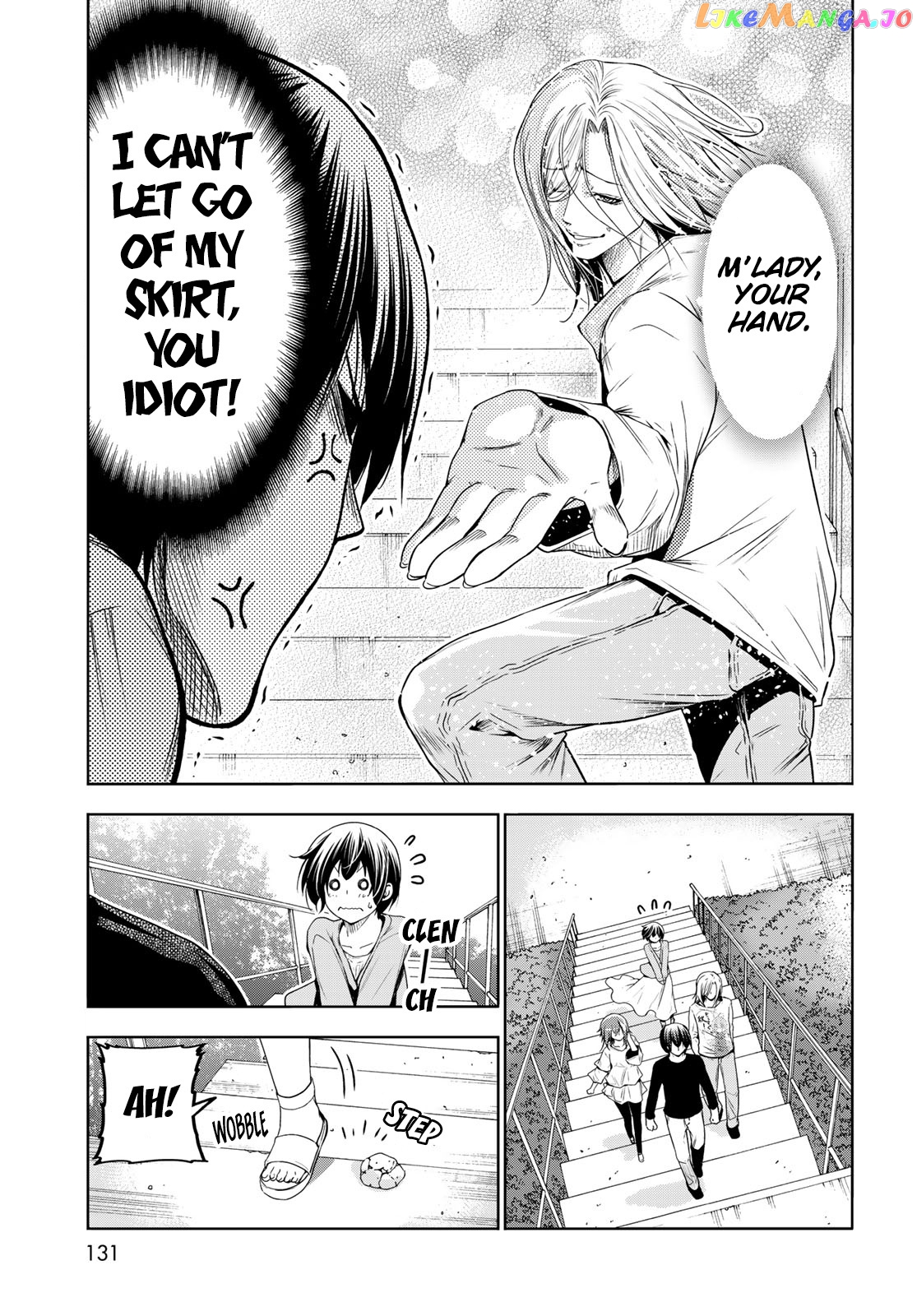 Grand Blue chapter 82 - page 24