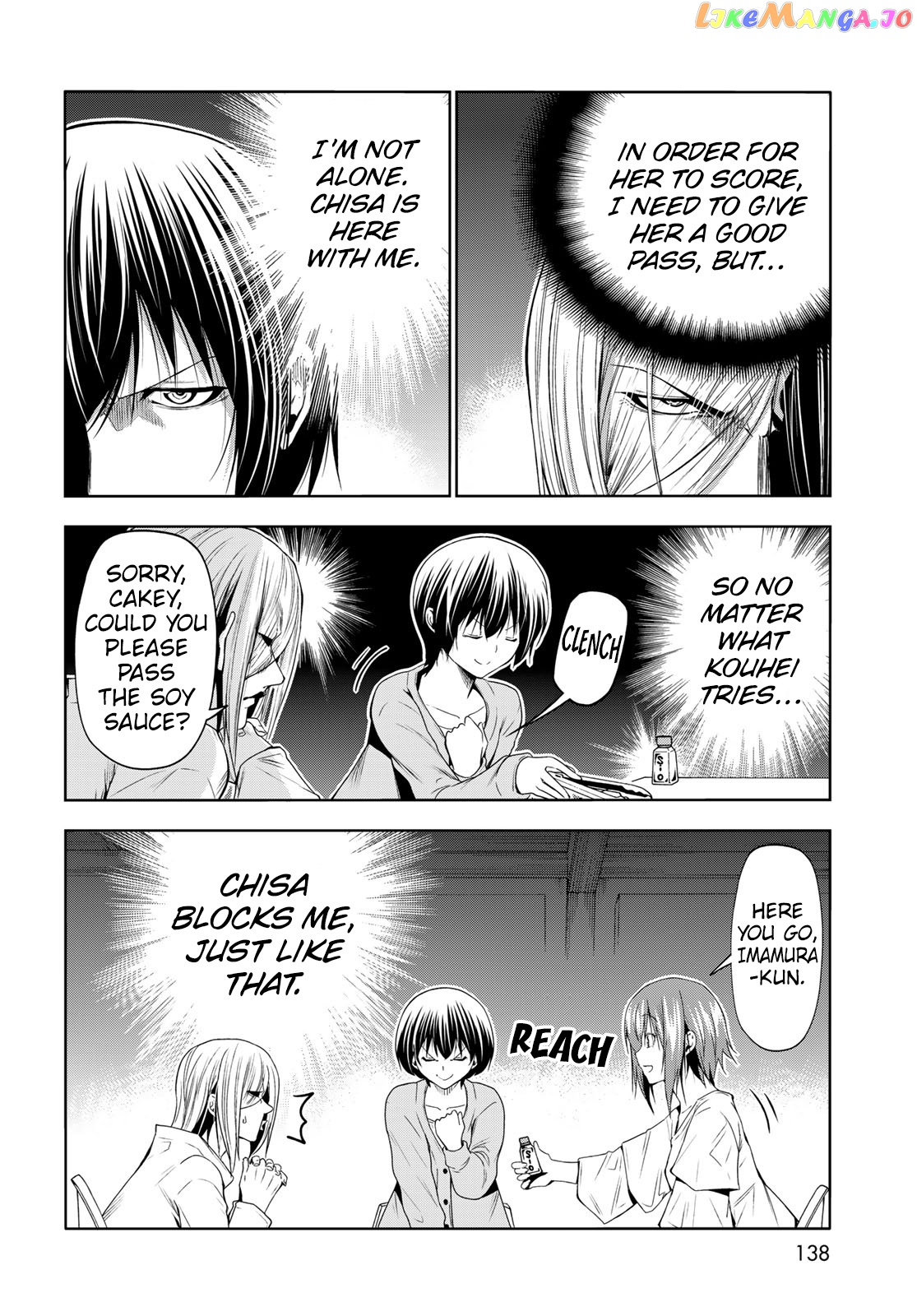 Grand Blue chapter 82 - page 31