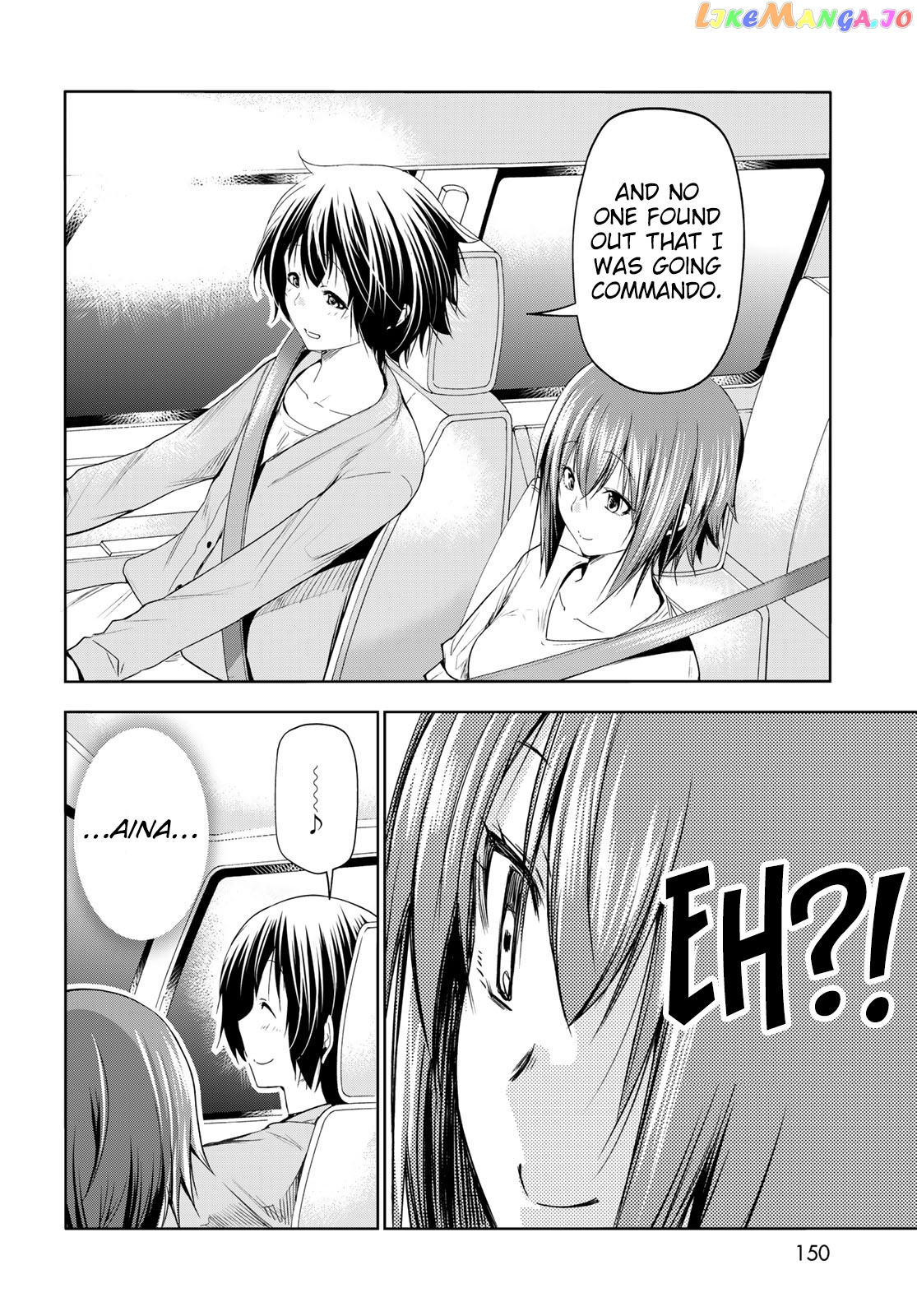 Grand Blue chapter 82 - page 43