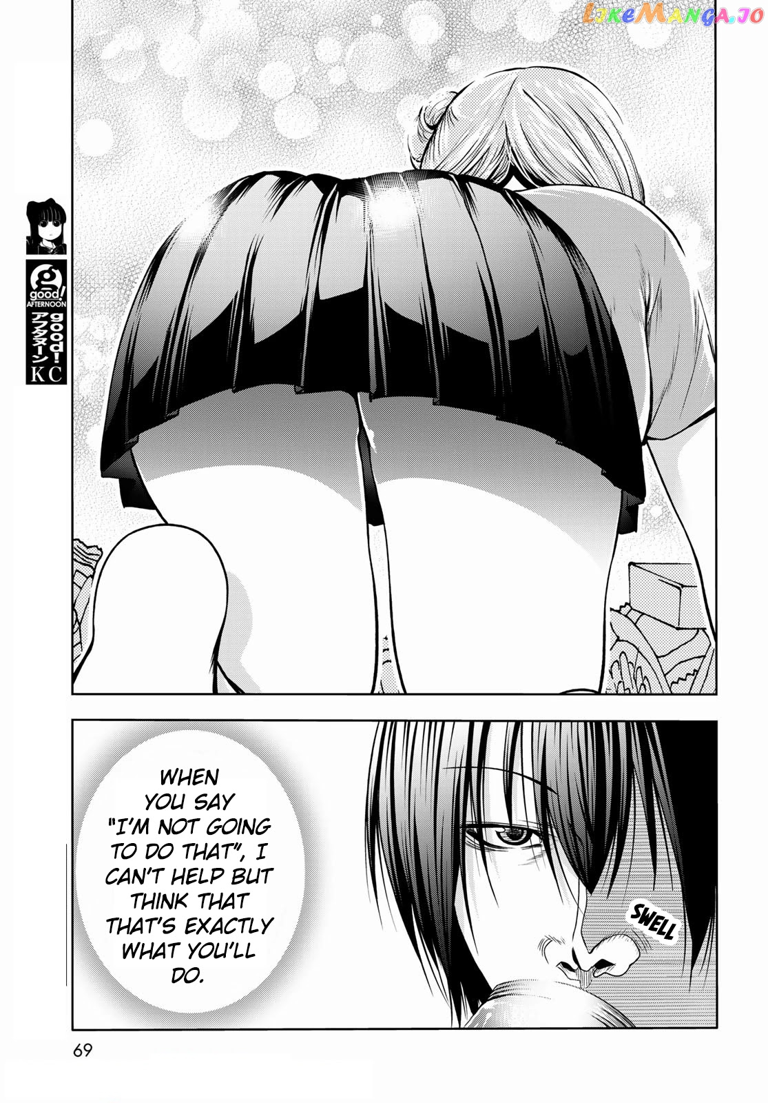 Grand Blue chapter 71 - page 13