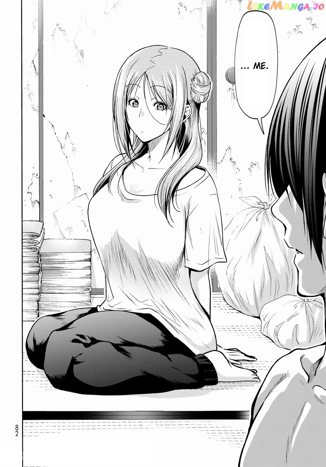 Grand Blue chapter 71 - page 26
