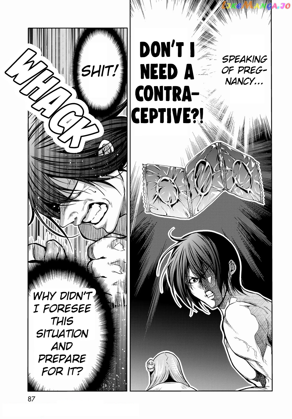 Grand Blue chapter 71 - page 31