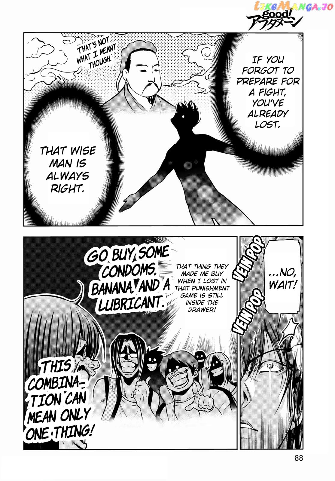 Grand Blue chapter 71 - page 32