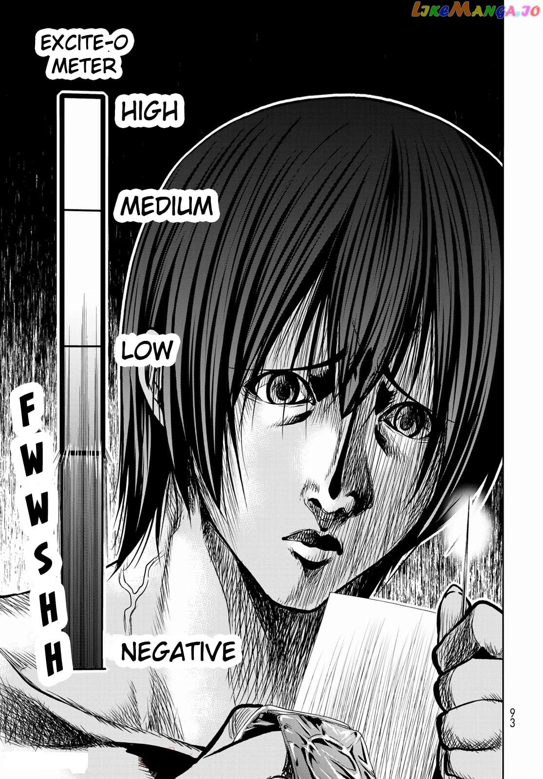 Grand Blue chapter 71 - page 37