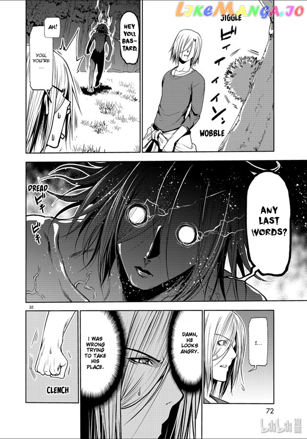 Grand Blue chapter 60 - page 32