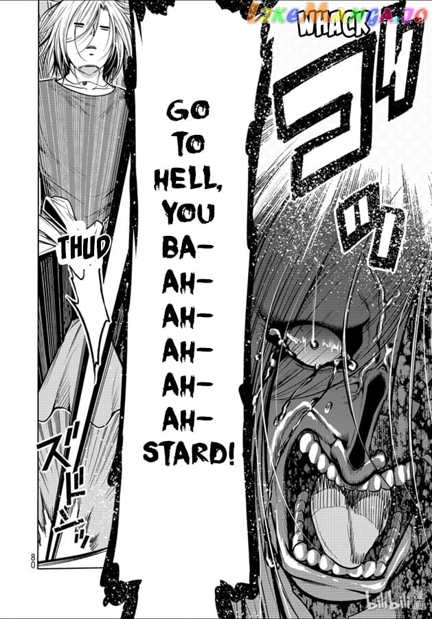 Grand Blue chapter 60 - page 40