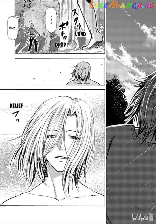 Grand Blue chapter 60 - page 45