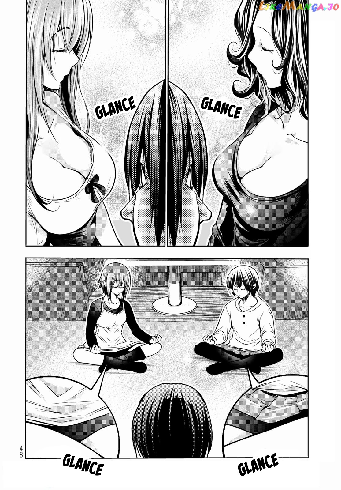 Grand Blue chapter 73 - page 12