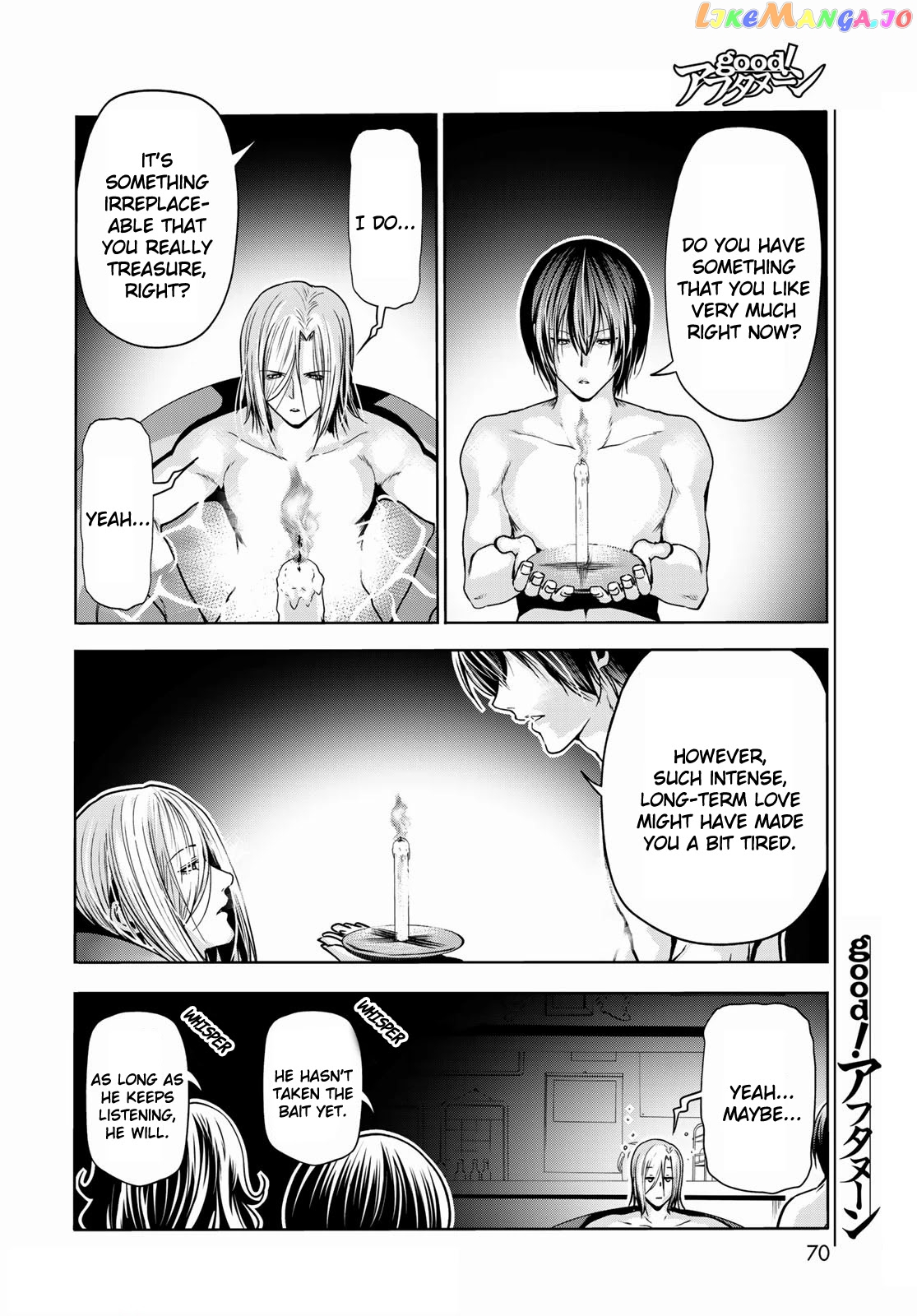 Grand Blue chapter 73 - page 34