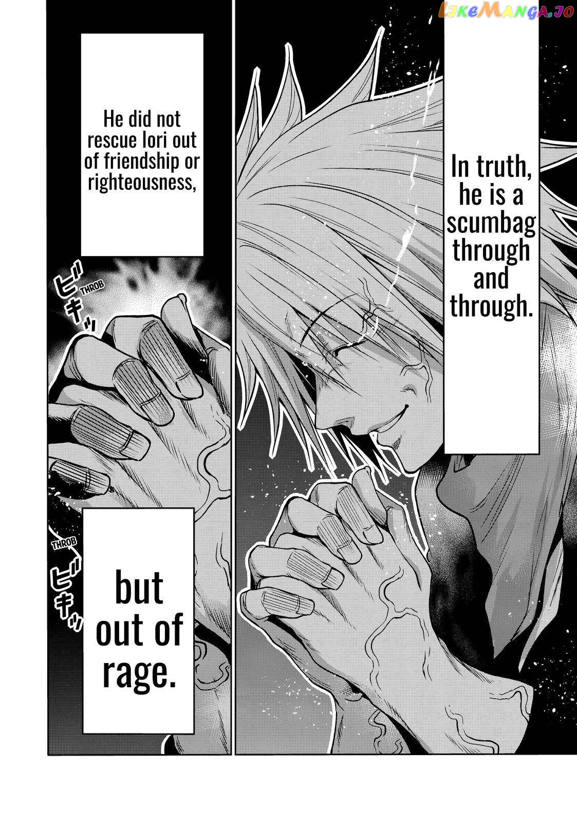 Grand Blue chapter 74 - page 16