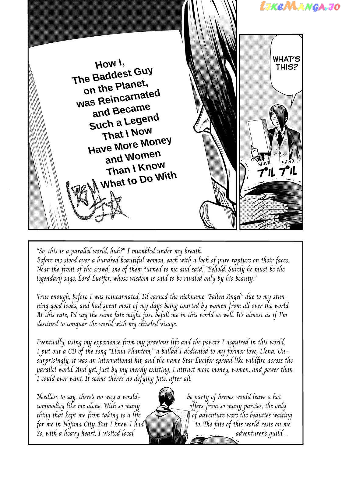 Grand Blue chapter 74 - page 24