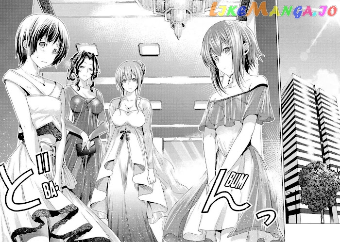 Grand Blue chapter 75 - page 20