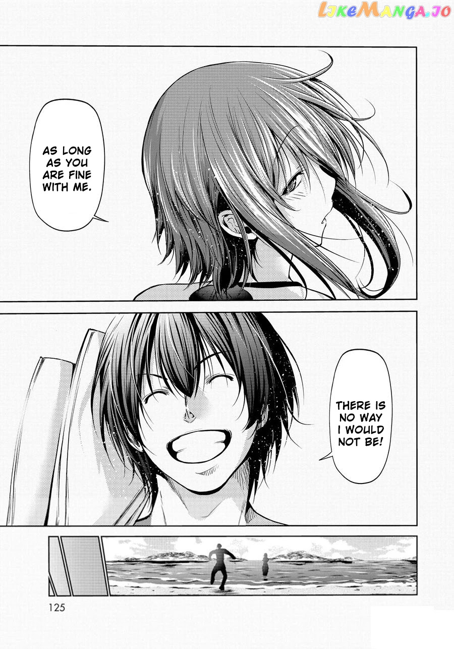 Grand Blue chapter 63 - page 19
