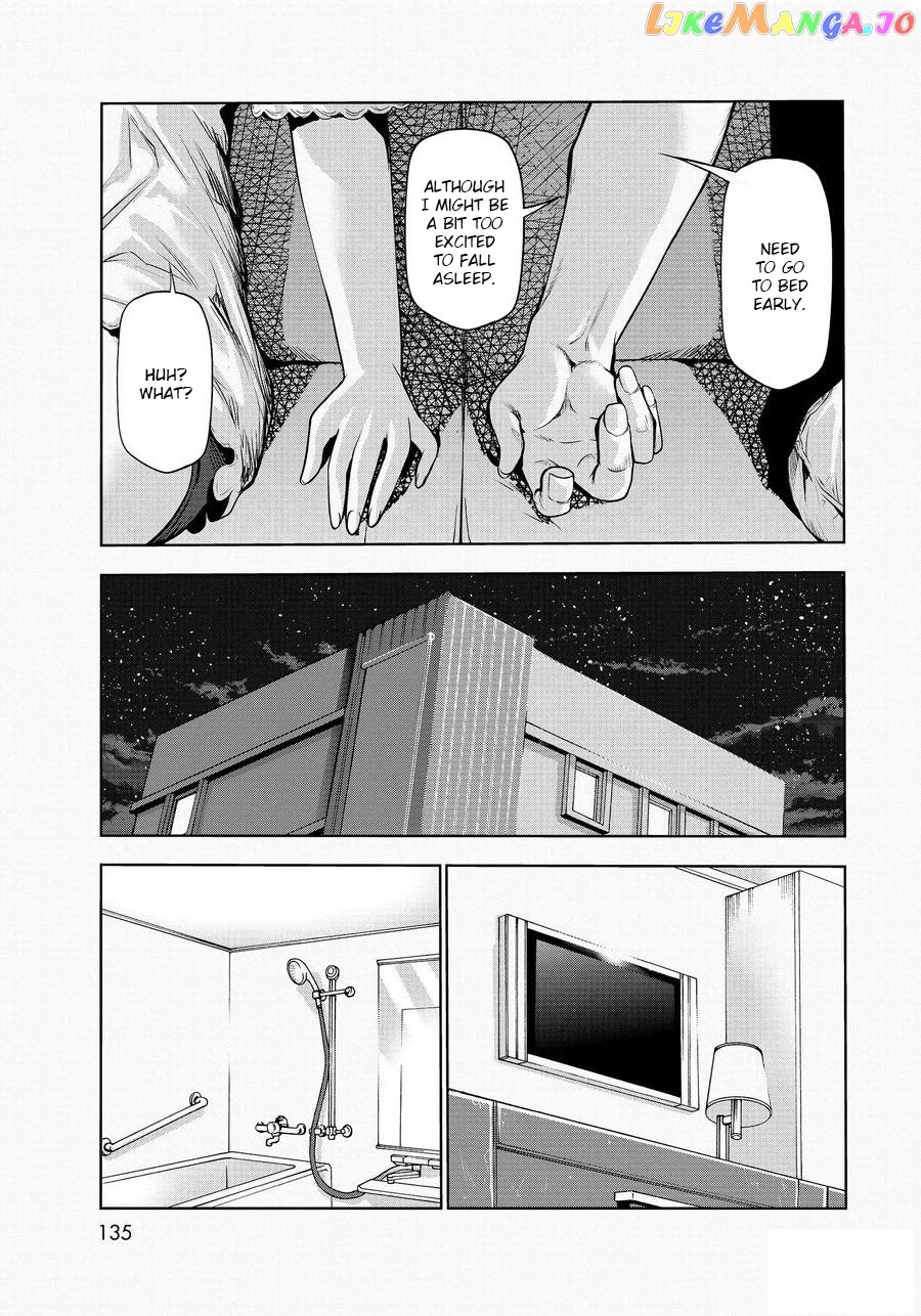 Grand Blue chapter 63 - page 29