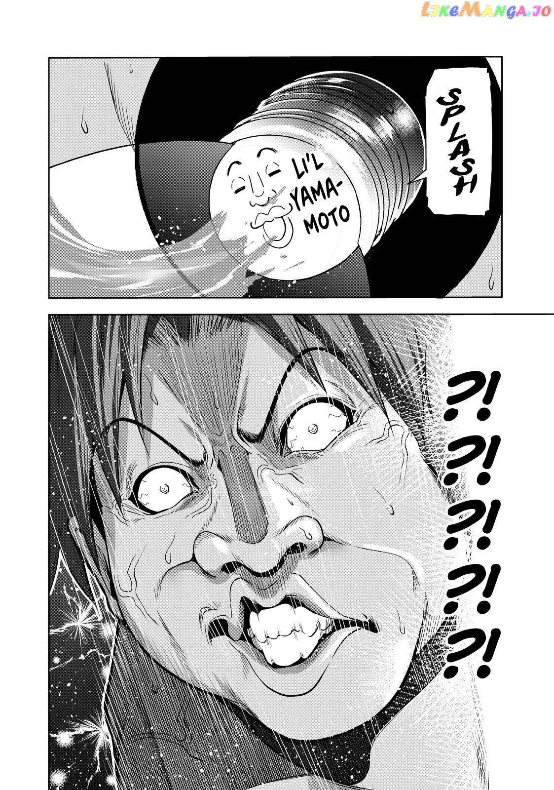 Grand Blue chapter 75.5 - page 10