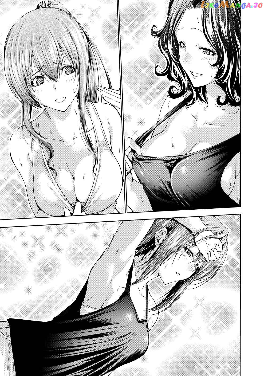 Grand Blue chapter 75.5 - page 15