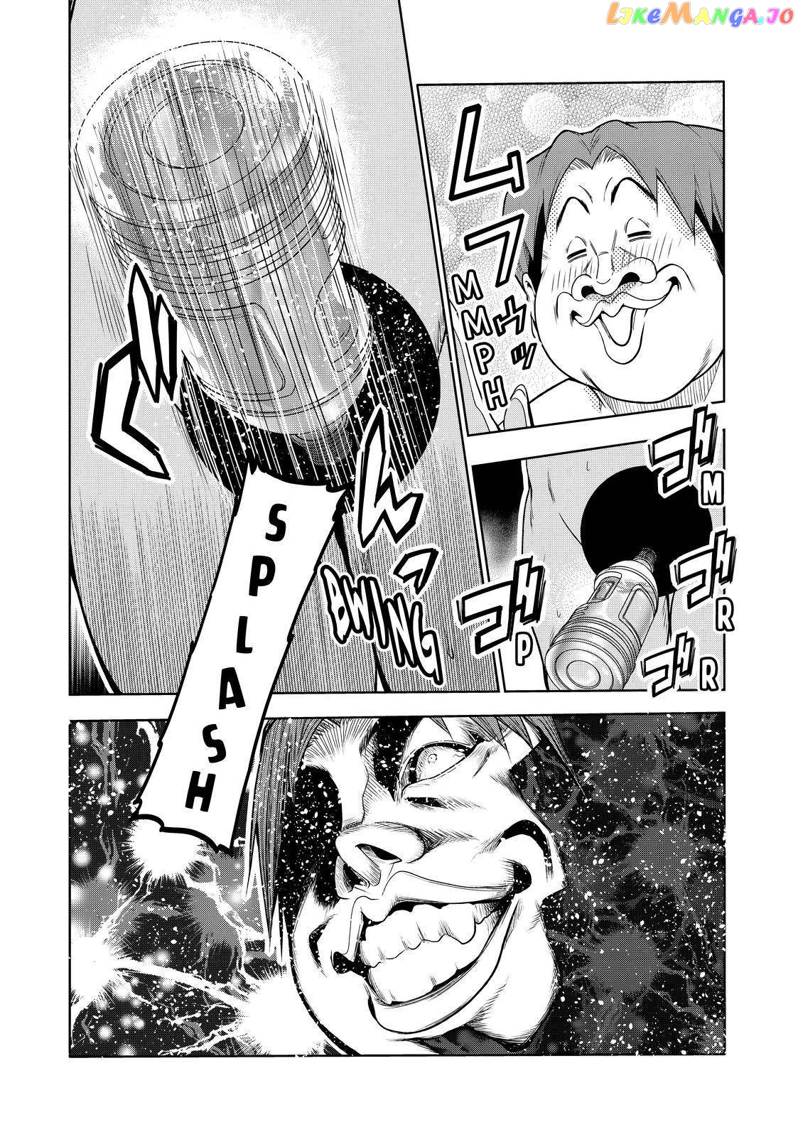 Grand Blue chapter 75.5 - page 16