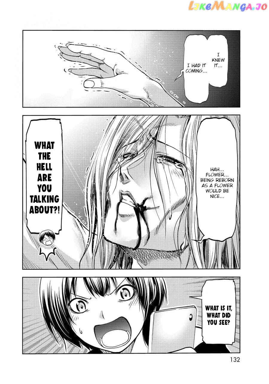 Grand Blue chapter 64 - page 46