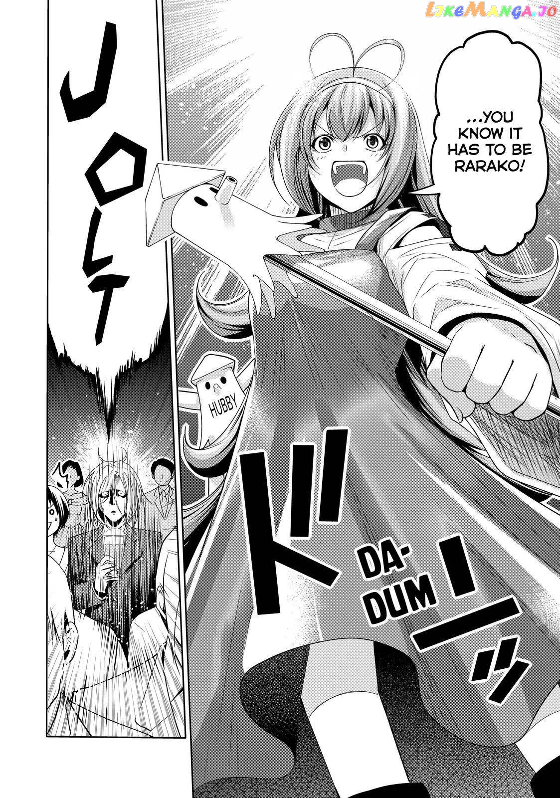 Grand Blue chapter 76 - page 26