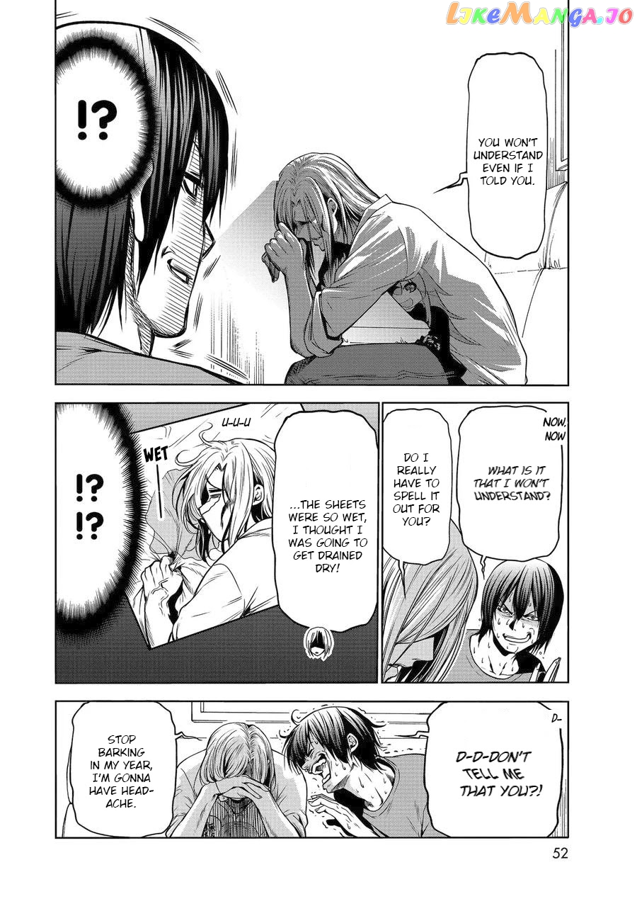 Grand Blue chapter 65 - page 10