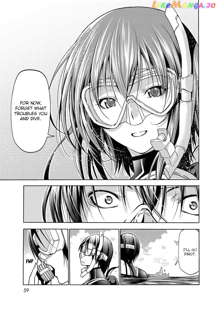 Grand Blue chapter 65 - page 17