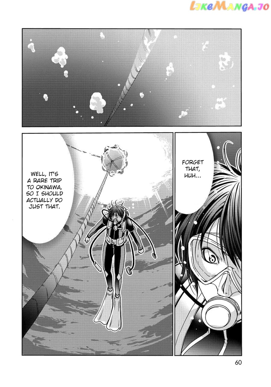 Grand Blue chapter 65 - page 18
