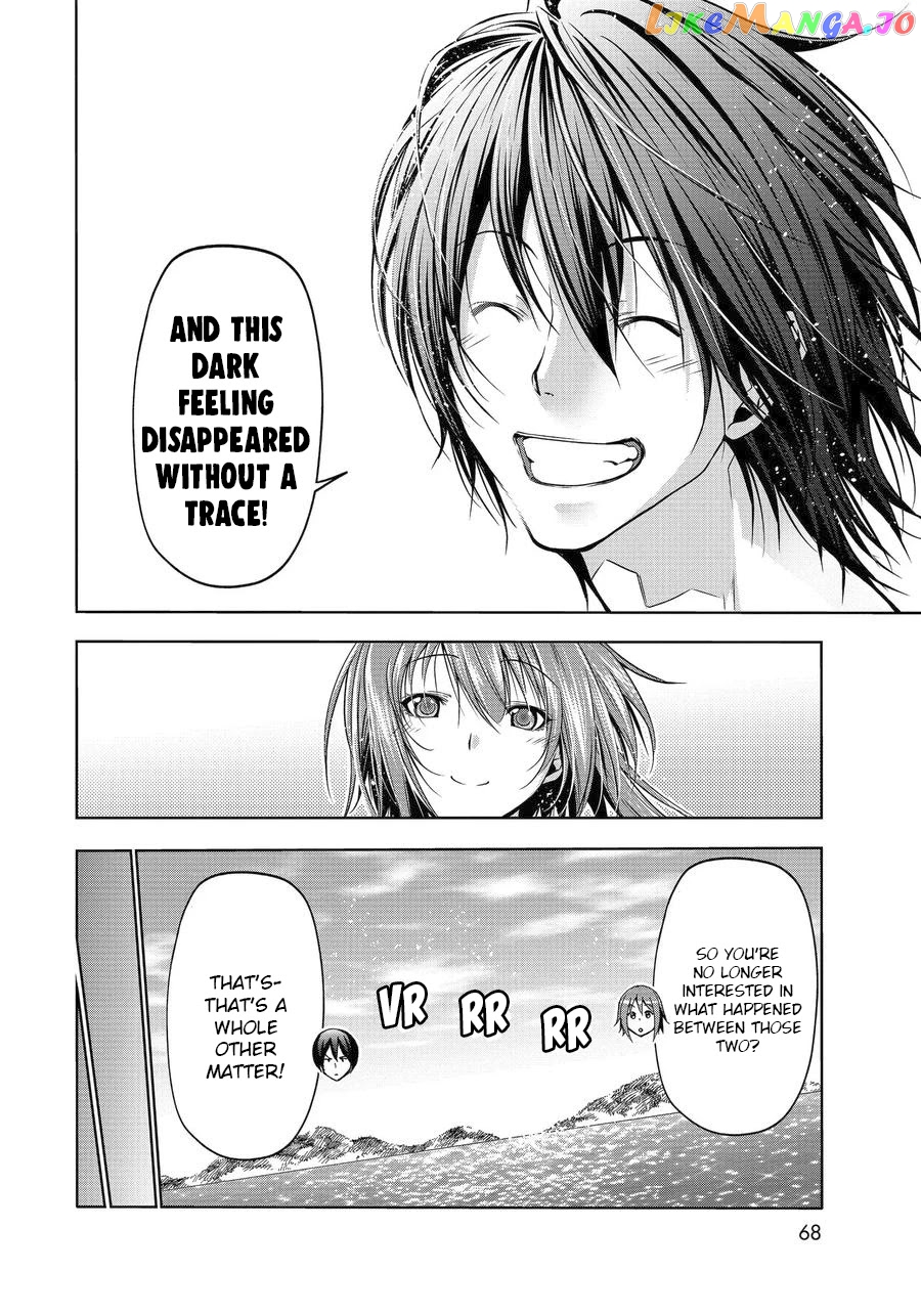 Grand Blue chapter 65 - page 25