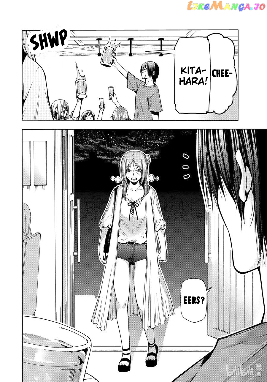 Grand Blue chapter 65 - page 31